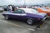 Dodge Challenger 3.2 (125 Hp) 1969 - 1974