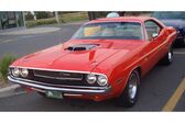 Dodge Challenger 3.7 (145 Hp) 1969 - 1974