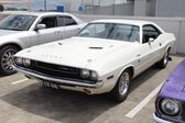 Dodge Challenger 3.2 (125 Hp) 1969 - 1974