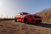 Dodge Charger VII (LD; facelift 2019) Scat Pack 6.4 HEMI V8 (485 Hp) Wide Body Automatic 2019 - present