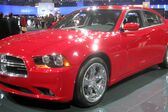 Dodge Charger VII (LD) SRT8 6.4 (477 Hp) Automatic 2012 - 2014