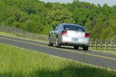 Dodge Charger VI (LX) SE 2.7 (192 Hp) Automatic 2007 - 2007