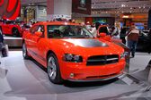 Dodge Charger VI (LX) R/T 5.7 (345 Hp) AWD Automatic 2007 - 2008