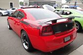 Dodge Charger VI (LX) R/T 5.7 (355 Hp) Automatic 2006 - 2008