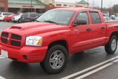 Dodge Dakota III 3.7 V6 (214 Hp) 2005 - 2011