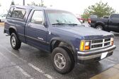 Dodge Dakota 3.9L V6 (125 Hp) 1987 - 1991