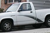 Dodge Dakota 2.5L (120 Hp) 1996 - 1996