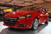 Dodge Dart (PF) 1.4 MultiAir Turbo (160 Hp) DDCT 2012 - 2014