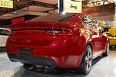 Dodge Dart (PF) 2.4 MultiAir II (184 Hp) Automatic 2013 - 2013