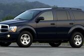 Dodge Durango II 4.7 i V8 AWD (238 Hp) 2004 - 2006