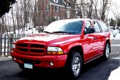 Dodge Durango 5.2 (236 Hp) 1998 - 2001
