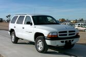 Dodge Durango 5.9 SLT AWD (250 Hp) 1998 - 2004