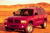 Dodge Durango 3.9 (177 Hp) 1998 - 2001