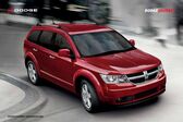 Dodge Journey 2.4 i 16V (170 Hp) 2008 - 2011
