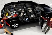 Dodge Journey 2.4 i 16V (170 Hp) 2008 - 2011