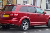 Dodge Journey 2.4 i 16V (170 Hp) 2008 - 2011