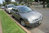 Dodge Neon II 2.0i (133 Hp) Automatic 1999 - 2005