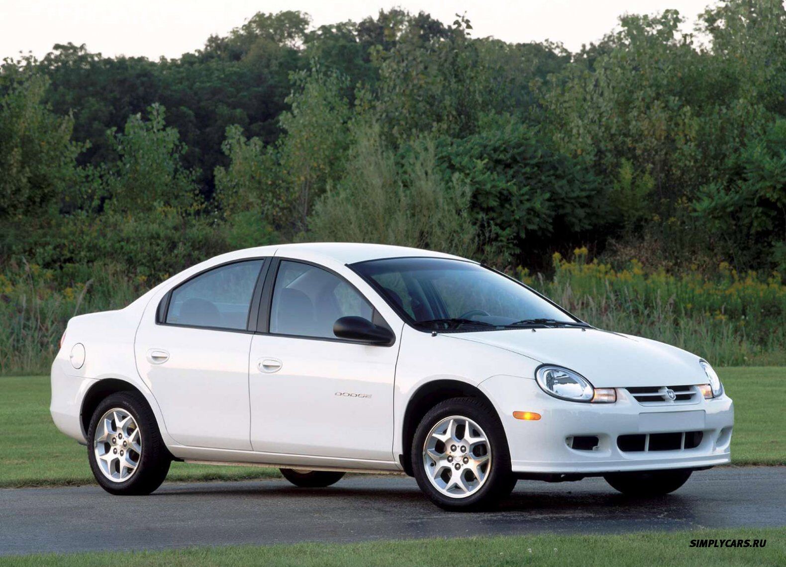 Dodge Neon II 1999 2005 Specs and Technical Data, Fuel Consumption