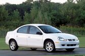 Dodge Neon II 2.0i (133 Hp) 1999 - 2005