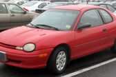 Dodge Neon Coupe 1996 - 2001