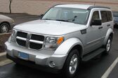 Dodge Nitro 4.0 i V6 24V 4WD (258 Hp) 2007 - 2011