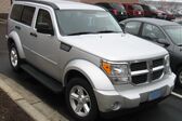 Dodge Nitro 2.8 CRD (177 Hp) 2007 - 2011