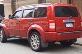 Dodge Nitro 2007 - 2011