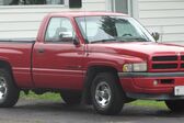 Dodge Ram 1500 Regular Cab Short Bed (BR/BE) 5.9 V8 (230 Hp) 4x4 Automatic 1994 - 1997