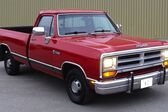 Dodge Ram D150 Conventional Cab (D/W) 5.2L V8 (125 Hp) 1981 - 1987