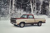 Dodge Ram D150 Conventional Cab (D/W) 5.2L V8 (125 Hp) 1981 - 1987