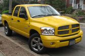 Dodge Ram 1500 III (DR/DH) 5.7 (345 Hp) Automatic 2001 - 2009
