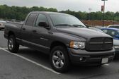 Dodge Ram 1500 III (DR/DH) 5.7 (345 Hp) Automatic 2001 - 2009