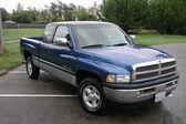 Dodge Ram 1500 Club Cab Short Bed (BR/BE) 5.2 V8 (220 Hp) 4x4 1993 - 2001