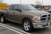 Dodge Ram 1500 IV (DS/DJ) 2009 - 2018