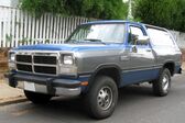 Dodge Ramcharger 5.2 i V8 (172 Hp) 1988 - 1993