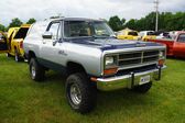 Dodge Ramcharger 5.2 i V8 (172 Hp) 1988 - 1993