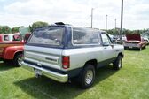 Dodge Ramcharger 1987 - 1993