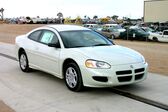 Dodge Stratus II Coupe 3.0i V6 24V R/T (203 Hp) Automatic 2001 - 2006