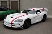 Dodge Viper ZB II Coupe SRT10 8.4 V10 (600 Hp) 2007 - 2009