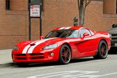 Dodge Viper ZB II Coupe SRT10 ACR 8.4 V10 (600 Hp) 2009 - 2010