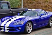 Dodge Viper ZB I Coupe 2005 - 2007