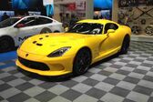 Dodge Viper VX GTS 8.4i V10 20V (649 Hp) 2013 - 2017