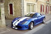 Dodge Viper VX GTS 8.4i V10 20V (649 Hp) 2013 - 2017