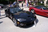 Dodge Viper SR II Convertible 8.0 V 10 (450 Hp) 1997 - 2002