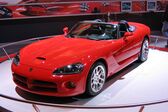 Dodge Viper ZB I Convertible 8.3 i V10 20V SRT-10 (506 Hp) 2002 - 2007