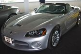 Dodge Viper ZB I Convertible 8.3 i V10 20V SRT-10 (506 Hp) 2002 - 2007