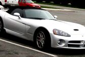 Dodge Viper ZB I Convertible 2002 - 2007