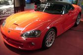 Dodge Viper ZB I Convertible 8.3 i V10 20V SRT-10 (506 Hp) 2002 - 2007