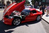 Dodge Viper SR II Coupe 1996 - 2002