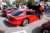 Dodge Viper SR II Coupe 1996 - 2002